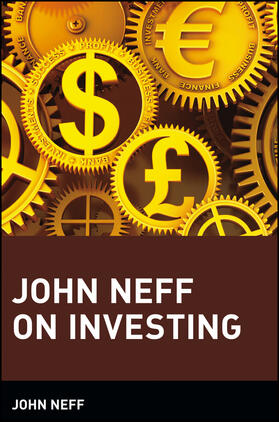 Neff / Mintz |  John Neff on Investing | Buch |  Sack Fachmedien