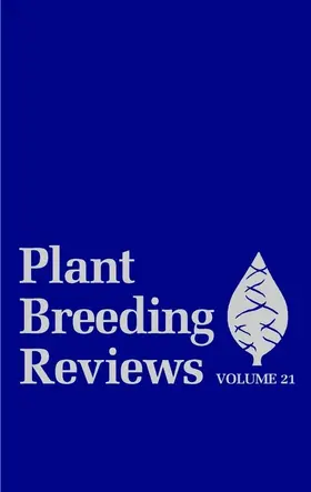 Janick | Plant Breeding Reviews, Volume 21 | Buch | 978-0-471-41847-4 | www.sack.de