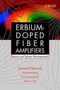 Desurvire / Bayart / Desthieux |  Erbium-Doped Fiber Amplifiers | Buch |  Sack Fachmedien