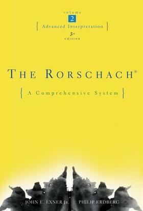 Jr. / Exner / Erdberg | The Rorschach | Buch | sack.de