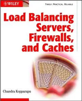 Kopparapu | Load Balancing Servers, Firewalls, and Caches | E-Book | www.sack.de