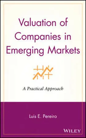 Pereiro |  Valuation of Companies in Emerging Markets | eBook | Sack Fachmedien