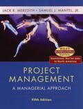 Meredith / Mantel |  Project Management | Buch |  Sack Fachmedien