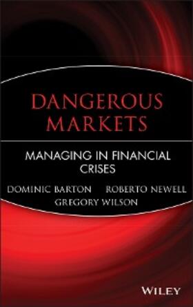 Barton / Newell / Wilson | Dangerous Markets | E-Book | sack.de