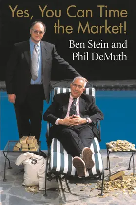 Stein / DeMuth | Yes, You Can Time the Market! | Buch | 978-0-471-43016-2 | www.sack.de