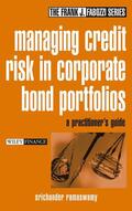 Ramaswamy |  Managing Credit Risk in Corporate Bond Portfolios | Buch |  Sack Fachmedien