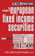 Fabozzi / Choudhry |  The Handbook of European Fixed Income Securities | Buch |  Sack Fachmedien