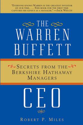 Miles | The Warren Buffett CEO | Buch | sack.de