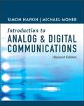 Haykin / Moher |  An Introduction to Analog and Digital Communications | Buch |  Sack Fachmedien