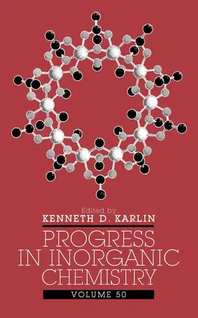 Karlin |  Progress in Inorganic Chemistry, Volume 50 | Buch |  Sack Fachmedien