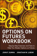 Summa / Lubow |  Options on Futures Workbook | Buch |  Sack Fachmedien