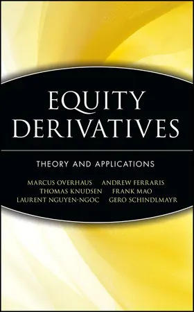 Overhaus / Ferraris / Knudsen |  Equity Derivatives | Buch |  Sack Fachmedien