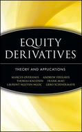 Overhaus / Ferraris / Knudsen |  Equity Derivatives | Buch |  Sack Fachmedien