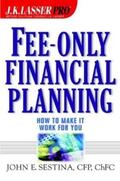 Sestina |  Fee-Only Financial Planning | eBook | Sack Fachmedien