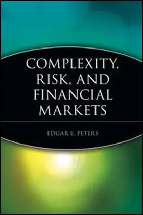 Peters | Complexity, Risk, and Financial Markets | E-Book | sack.de