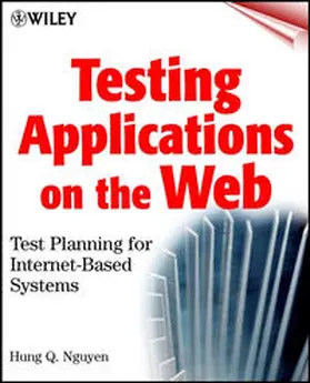 Nguyen |  Testing Applications on the Web | eBook | Sack Fachmedien