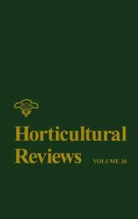 Janick |  Horticultural Reviews, Volume 26 | eBook | Sack Fachmedien