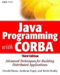 Brose / Vogel / Duddy |  Java Programming with CORBA | eBook | Sack Fachmedien