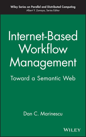 Marinescu | Internet Workflow Management | Buch | 978-0-471-43962-2 | sack.de
