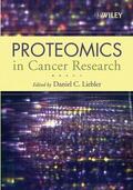 Liebler / Petricoin / Liotta |  Proteomics in Cancer Research | Buch |  Sack Fachmedien
