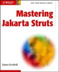 Goodwill |  Mastering Jakarta Struts | eBook | Sack Fachmedien