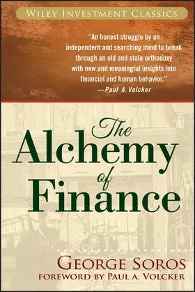 Soros |  The Alchemy of Finance | Buch |  Sack Fachmedien