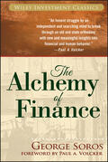 Soros |  The Alchemy of Finance | Buch |  Sack Fachmedien