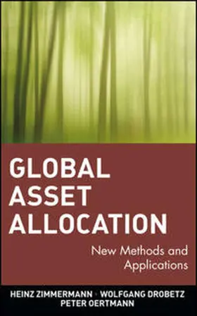 Zimmermann / Drobetz / Oertmann |  Global Asset Allocation | eBook | Sack Fachmedien