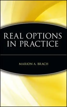 Brach |  Real Options in Practice | eBook | Sack Fachmedien
