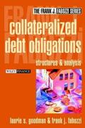 Goodman / Fabozzi |  Collateralized Debt Obligations | eBook | Sack Fachmedien