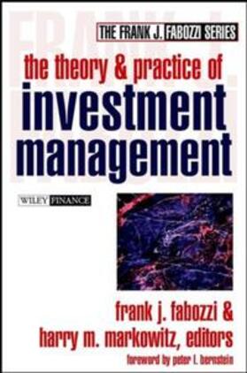 Fabozzi / Markowitz | The Theory and Practice of Investment Management | E-Book | sack.de