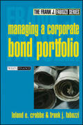 Crabbe / Fabozzi |  Managing a Corporate Bond Portfolio | eBook | Sack Fachmedien