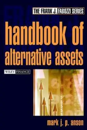 Anson |  The Handbook of Alternative Assets | eBook | Sack Fachmedien