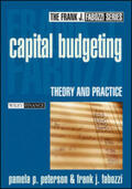 Peterson / Fabozzi |  Capital Budgeting | eBook | Sack Fachmedien