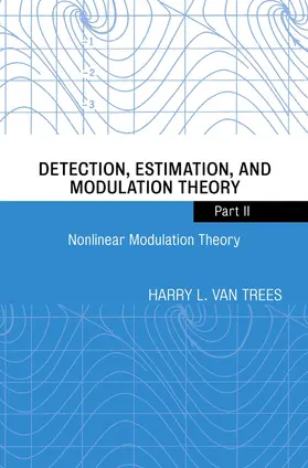 Van Trees |  Detection, Estimation, and Modulation Theory, Part II | Buch |  Sack Fachmedien