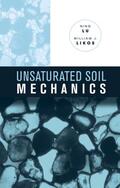 Lu / Likos |  Unsaturated Soil Mechanics | Buch |  Sack Fachmedien