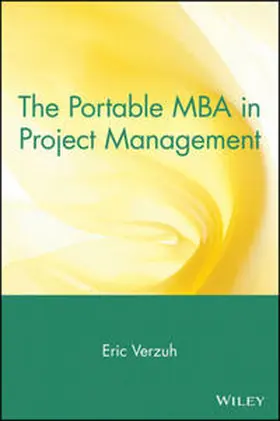 Verzuh |  The Portable MBA in Project Management | eBook | Sack Fachmedien