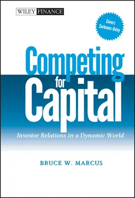 Marcus | Competing for Capital | Buch | 978-0-471-44862-4 | www.sack.de