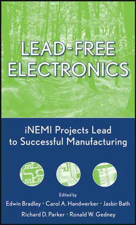 Bradley / Handwerker / Bath |  Lead-Free Electronics | Buch |  Sack Fachmedien