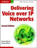 Minoli |  Delivering Voice over IP Networks | eBook | Sack Fachmedien