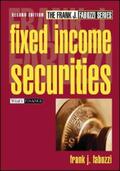 Fabozzi |  Fixed Income Securities | eBook | Sack Fachmedien