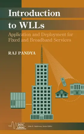 Pandya |  Introduction to WLLs | Buch |  Sack Fachmedien