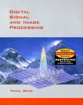 Bose / Meyer |  Digital Signal and Image Processing | Buch |  Sack Fachmedien