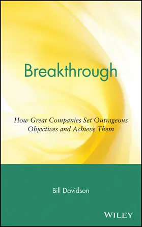 Davidson |  Breakthrough | Buch |  Sack Fachmedien