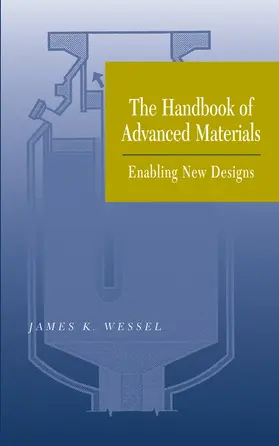  The Handbook of Advanced Materials | Buch |  Sack Fachmedien