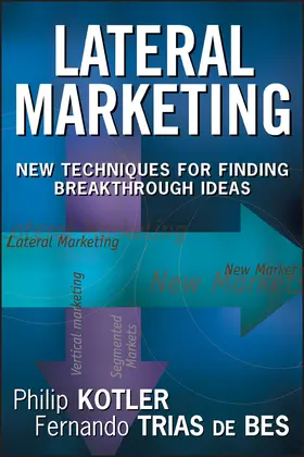 Kotler / Trias De Bes |  Lateral Marketing | Buch |  Sack Fachmedien