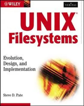 Pate |  UNIX Filesystems | eBook | Sack Fachmedien