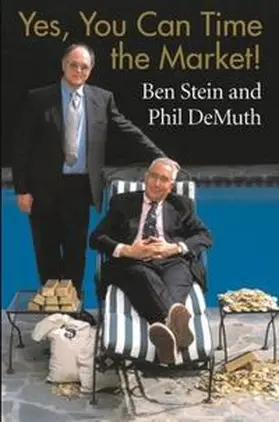 Stein / Demuth |  Yes, You Can Time the Market! | eBook | Sack Fachmedien