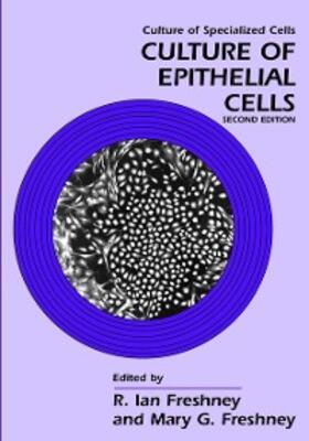 Freshney | Culture of Epithelial Cells | E-Book | sack.de
