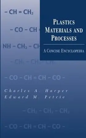 Harper / Petrie | Plastics Materials and Processes | E-Book | www.sack.de